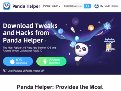 Pandahelp logo
