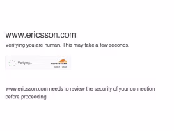 Ericsson