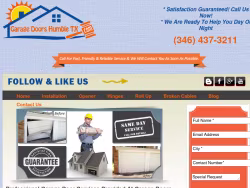 Garagedoorshumbletx