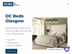 Dcbedsglasgow
