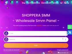 Shoppera-smm