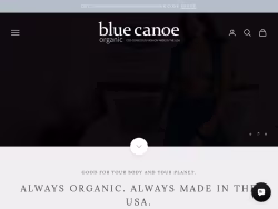 Bluecanoe