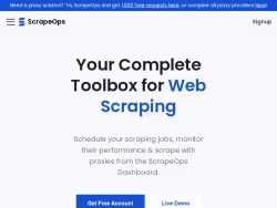 Scrapeops