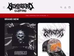 Borndeadclothingco