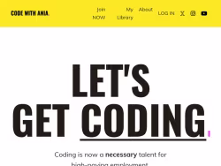 Codewithania