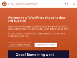 Easyupdatesmanager