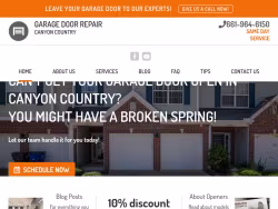 Garagedoorcanyoncountry