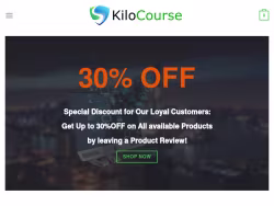 Kilocourse