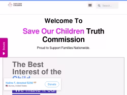 Saveourchildren