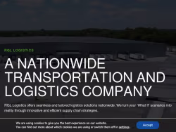 Rgllogistics
