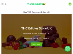 Buythcgummies