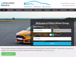 Pellonmotorgroup