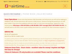 Myairtime