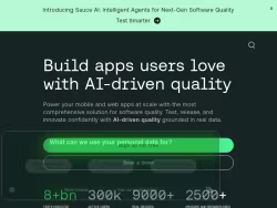 Saucelabs
