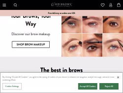 Hdbrows