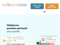 Thestairliftstore