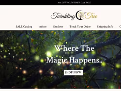 Twinklingtree logo