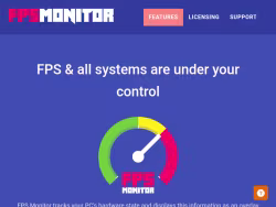 Fpsmon