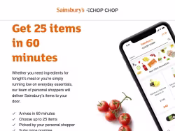 Chopchopapp