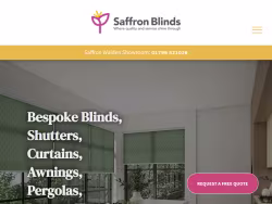 Saffronblinds
