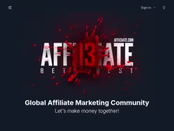 Affil3iate
