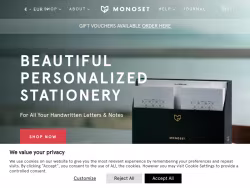 Monoset