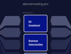 Aboveinvesting