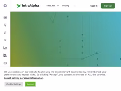 Intraalpha