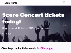 Ticketschicago