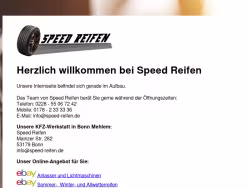 Speed-reifen