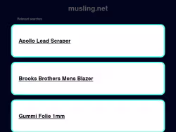 Musling