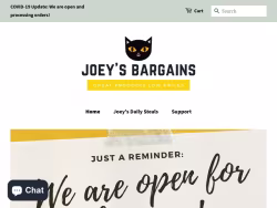 Joeysbargains