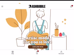 Ashbubble
