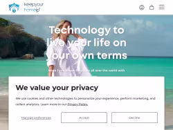 Keepyourhomeip