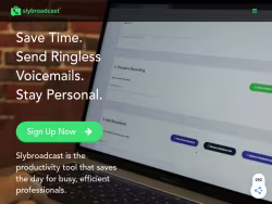 Slybroadcast