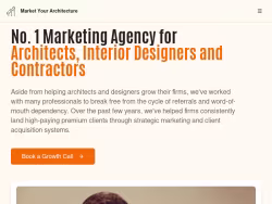 Marketyourarchitecture