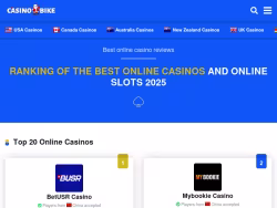 Casinobike