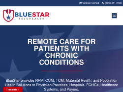 Bluestarseniortech