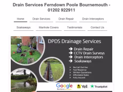 Dpds-drainage