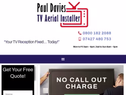 Tvaerialinstaller
