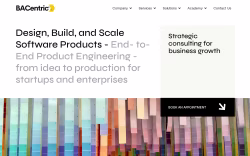 BACentric Solutions
