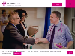 Squarehealth