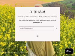 Dirhamcollection