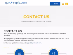 Quick-reply