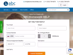 Abchomeworkhelp