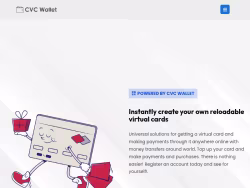Cvcwallet