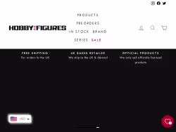 Hobbyfigures