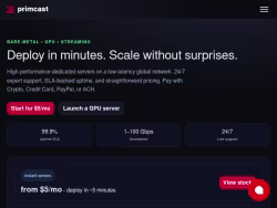 Primcast