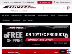Toyteclifts