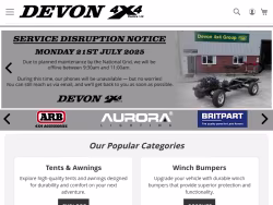 Devon4x4